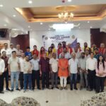 समाज सेवा के अग्रदूतों का सम्मान, लायन्स क्लब विद्युत विहार ने डॉक्टरों व सीए का किया अभिनंदन