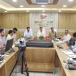 कमिश्नर रीवा ने जिला स्तरीय समीक्षा बैठक में दिए योजनाओं के प्रभावी क्रियान्वयन के निर्देश