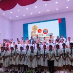 ‘SAFE CLICK-2026’ अभियान के तहत डीपीएस विंध्यनगर में साइबर जागरूकता महाअभियान, एसपी षियाज के.एम. ने 500 विद्यार्थियों को किया जागरूक
