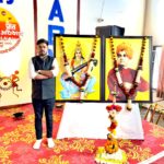 अजीत शाह बने अभाविप वैढ़न नगर के नगर मंत्री, कार्यकर्ताओं ने दी बधाई