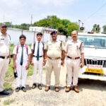 नवानगर पुलिस की तत्परता से स्कूल से लापता बच्चे सकुशल बरामद, परिजनों ने ली राहत की सांस