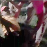 फोर व्हीलर की टक्कर से बाइक सवार दो युवक गंभीर घायल, पुलिस जांच में जुटी