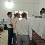 मासिक समीक्षा बैठक में योजनाओं की धीमी प्रगति पर जिला पंचायत सीईओ ने जताई नाराजगी
