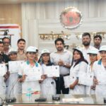 प्रशिक्षण से रोजगार तक: कलेक्टर के प्रयास से जीर की महिलाओं को मिलीं सिलाई मशीनें