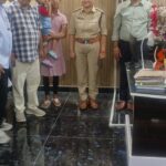 सड़क सुरक्षा और राजस्व संग्रह में उत्कृष्ट कार्य पर संगीता मरावी बनीं परिवहन निरीक्षक