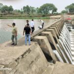 अमृत नल-जल योजना के पानी पर उठे सवाल