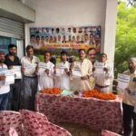 बूथ स्तर तक होगा संगठन का विस्तार, किसानों की समस्याओं को लेकर होगा कलेक्टर कार्यालय का घेराव