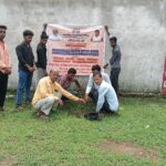 स्वैच्छिकता पर्व पर “एक पेड़ माँ के नाम” के तहत हुआ वृक्षारोपण