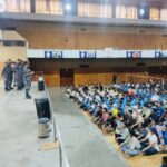 पंजाब यूनिवर्सिटी में संयुक्त वार्षिक प्रशिक्षण शिविर शुरू
