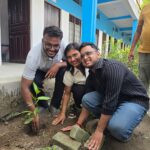 जन्मदिन पर केक नहीं, पौधा लगा दिया पर्यावरण संरक्षण का संदेश; “एक पेड़ श्याम के नाम” अभियान का दूसरा चरण संपन्न