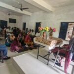 गन्नई पंचायत में विधिक साक्षरता शिविर, न्यायाधीश ने ग्रामीणों को दी कानूनी जानकारी