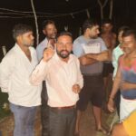 वार्ड 38 में बदहाली का जायजा लेने सड़क पर उतरे आप नेता, ‘वार्ड घूमो अभियान’ में खुली मूलभूत सुविधाओं की पोल