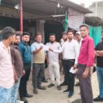 खुले में मांस बेचने और गंदगी फैलाने वाले व्यापारियों पर नगर निगम की बड़ी कार्रवाई, वसूला 10,500 रुपये जुर्माना