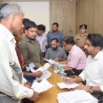 जनसुनवाई में कलेक्टर ने सुनीं 280 आवेदकों की समस्याएं