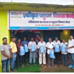 अदाणी फाउंडेशन ने रैला में पशुधन नस्ल सुधार कार्यक्रम का किया शुभारंभ