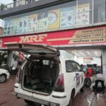 MRF टायर वारंटी क्लेम में लापरवाही का आरोप, ग्राहक ने कंपनी से की जांच की मांग