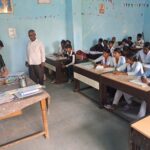 उपखण्ड अधिकारी सिंगरौली ने किया शासकीय संस्थानों का औचक निरीक्षण