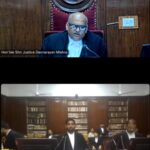 डॉक्टर से 5 लाख की फिरौती मांगने के चर्चित मामले में सह-आरोपी को हाईकोर्ट से अग्रिम जमानत