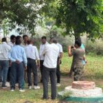 2 हजार की रिश्वत लेते बीट गार्ड लोकायुक्त के हत्थे चढ़ा