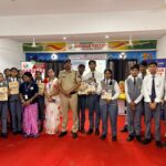 विद्यालयों में गूंजा नशामुक्ति का संदेश, पुलिस ने छात्रों को दिलाई नशे से दूर रहने की शपथ
