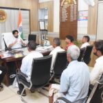 सी.एस.आर के माध्यम से केवीके सहित किसानों के समूह को मिलेगी टेंपरेचर कंट्रोल पॉलीहाउस की सौगात