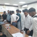 युवा संगम रोजगार मेले में 94 युवाओं का प्रारंभिक चयन, 47 को मिले ऑफर लेटर