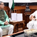 हरियाणा के राज्यपाल ने स्पोर्ट्स इंफ्रास्ट्रक्चर की समीक्षा की, सभी विश्वविद्यालयों में आधुनिक खेल सुविधाएं विकसित करने के दिए निर्देश