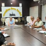 नगर निगम आयुक्त ने दिए एक सप्ताह में पौधारोपण का लक्ष्य पूर्ण करने के कड़े निर्देश, सीएम हेल्पलाइन में तीसरा स्थान मिलने पर टीम को सराहा