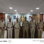 सिंगरौली पुलिस में पदोन्नति की सौगात, एसपी ने स्टार लगाकर सौंपी नई जिम्मेदारी