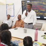 अभिभावक-शिक्षक संगोष्ठी में शिक्षा और संस्कार पर हुआ मंथन