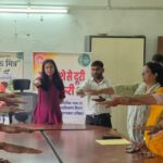 नशा मुक्त भारत अभियान: उत्कृष्ट प्रदर्शन करने वाले विद्यार्थी प्रशस्ति पत्र से सम्मानित