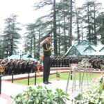 कारगिल विजय दिवस के 27 साल: सेना प्रशिक्षण कमान ने ऑपरेशन विजय के अमर वीरों के शौर्य को सम्मान दिया