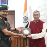 हरियाणा में पूर्व सैनिकों के पुनर्वास एवं रोजगार के अवसरों को सुदृढ़ करने पर राज्यपाल से मिले एडीजी, पुनर्वास निदेशालय
