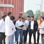 कलेक्टर की पहल से मेडिकल कॉलेज के विद्यार्थियों को मिलेंगी आधुनिक खेल सुविधाएं