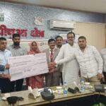 यूनियन बैंक दुधीचुआ शाखा ने मृतक खाताधारकों के परिजनों को बांटी ₹2.10 करोड़ की दावा राशि