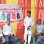 ठोस अपशिष्ट प्रबंधन नियम 2026 के प्रभावी क्रियान्वयन को लेकर वार्ड 45 में जागरूकता बैठक आयोजित