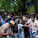 सुप्रीम कोर्ट सख्त: शांतिपूर्ण छात्र आंदोलन पर बल प्रयोग बर्दाश्त नहीं, दोषी पुलिसकर्मियों पर होगी कार्रवाई