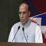 मजबूत इंफ्रास्ट्रक्चर ही विकसित भारत की नींव, सीमाओं को सुरक्षित और जुड़ा हुआ बनाना हमारी प्राथमिकता: राजनाथ सिंह