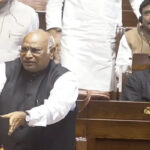 नीट विवाद पर संसद में गतिरोध जारी, खड़गे बोले- पहले शिक्षा मंत्री का इस्तीफा फिर होगी चर्चा