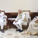 विपक्ष के प्रदर्शन के बीच पीएम मोदी से मिले शरद पवार, सुप्रिया सुले; सियासी अटकलें तेज