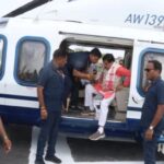 सीएम मोहन यादव की सुरक्षा में बड़ी चूक, हेलीपैड के ऊपर उड़ता मिला ड्रोन