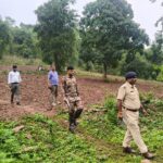 पोखरा गांव में किशोरी का शव फंदे पर मिला, जांच में जुटी बरगवां पुलिस