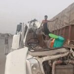अमरनाथ यात्रियों से भरे टेंपो ट्रैवलर की ट्राला से टक्कर, 4 श्रद्धालुओं की मौत, 8 घायल
