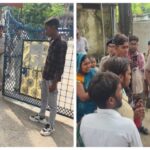 बिलासपुर बाल संप्रेक्षण गृह में सुरक्षा गार्ड की हत्या से सनसनी, 4 नाबालिग बंदी फरार