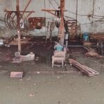 बारिश ने खोली नगर निगम की जल निकासी व्यवस्था की पोल, पूर्व निगम अध्यक्ष अयाज खान के टाल में घुसा पानी, लाखों का नुकसान