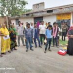 मोरवा वार्ड-10 की उचित मूल्य दुकान 14 जुलाई तक नहीं खुली, धूप में घंटों राशन का इंतजार करते रहे हितग्राही