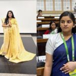 राष्ट्रीय युवा संसद में प्रगति पांडेय का जलवा