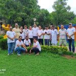 स्थापना दिवस पर भारत विकास परिषद का सेवा संकल्प
