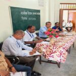 कुसमी में शिक्षा व्यवस्था को सुदृढ़ बनाने कलेक्टर का मैदानी निरीक्षण, प्राचार्यों एवं छात्रावास अधीक्षकों की बैठक लेकर दिए गुणवत्ता सुधार के निर्देश