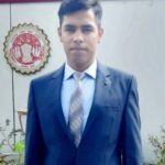 देवगवां के संदीप कुमार सिंह मध्य प्रदेश पुलिस में सब-इंस्पेक्टर (SAF) बने
